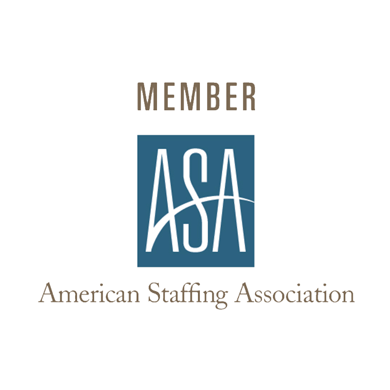 American staffing-Association Member Logo